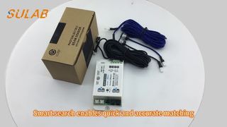 Echter M-218D Aufzugs-Fotozellen-Infrarot-Sicherheits-Durchgangslichtschranke mit Einzel-/Zweistrahl-Umschaltung