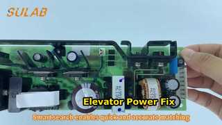 Mitsubishi Elevator Netzteil ZWS100AF-12J Fix