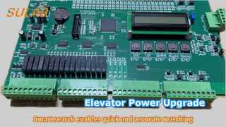 Koyo Elevator Hauptsteuerplatine KYM12L301 Original-Motherboard für Aufzugsbetriebssteuerung und -system
