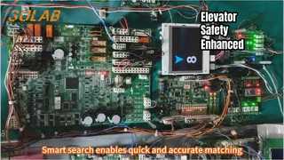 Elevator Safety UCMP Board V1.2 Erweiterter Schutz