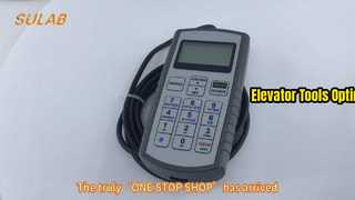 Aufzugsservice-Tools sorgen für mehr Leistung