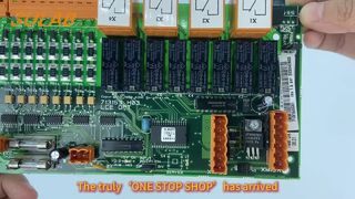 KONE Elevator Fire Control Board KM713150G01 PCB für Notfallevakuierung und Feuerwehrdienstmodus