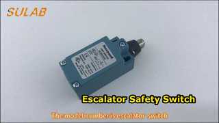 Hitachi Rolltreppen-Sicherheitsschalter ZLDXC03C Automatischer Reset