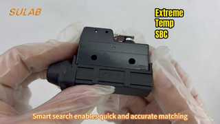 Erfahren Sie, warum Sie sich für einen Thermoschutz-Bremsschalter mit SPDT-Kontakt und Phenolkunststoffgehäuse entscheiden sollten