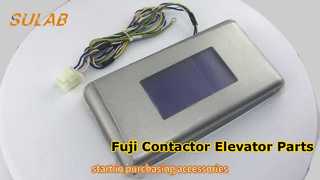 Otis Elevator LCD Display DAA25140D1 Original Lift Landing Hall Anzeigebildschirm