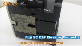 Fuji SC-E1P Schütz-Aufzugsautomatisierung