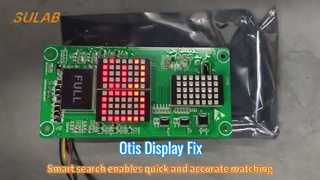 Otis FDA23600V1 Aufzugsdisplay LCD