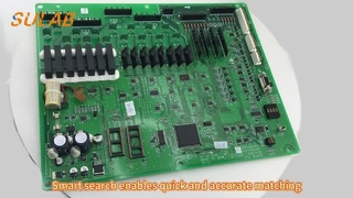 Otis Elevator Mainboard JGA26801AAF2 Reparatur