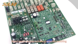Otis DDA26800AY5 Aufzugs-Motherboard