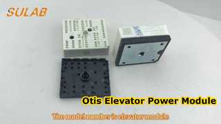 Otis Elevator IGBT-Modul SKiiP 26AC12T4V1 Power