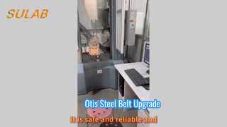 Otis Elevator Traction Steel Belt AAA717X Hochfester, verschleißfester Riemen für Lift Traction System