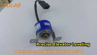 Hitachi Elevator Encoder TS5233N590 Präzise Nivellierung