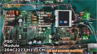 PSD-Modul 204C2273 H11 (CH)