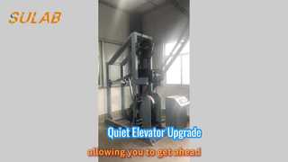 Otis Elevator Steel Belt AAA79176M Upgrade