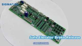 Otis Elevator Brake Release Board GCA26800KX1