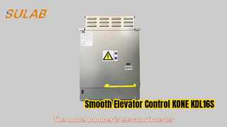 KONE Elevator Vector Control Inverter mit sanfter Geschwindigkeitsregelung und vollständigem Sicherheitsschutz. Ersatzteil