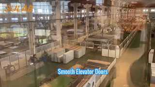 OTIS GBA24350BH1 Türantrieb-Inverter Smooth Ride