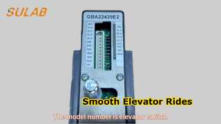 OTIS GBA22439E2 Nivellierungssensor für GEN2-Aufzüge