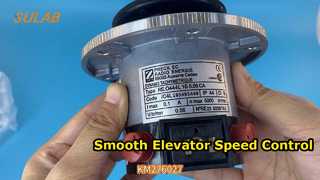 KONE Elevator Speed ​​Control KM276027 Tachogenerator