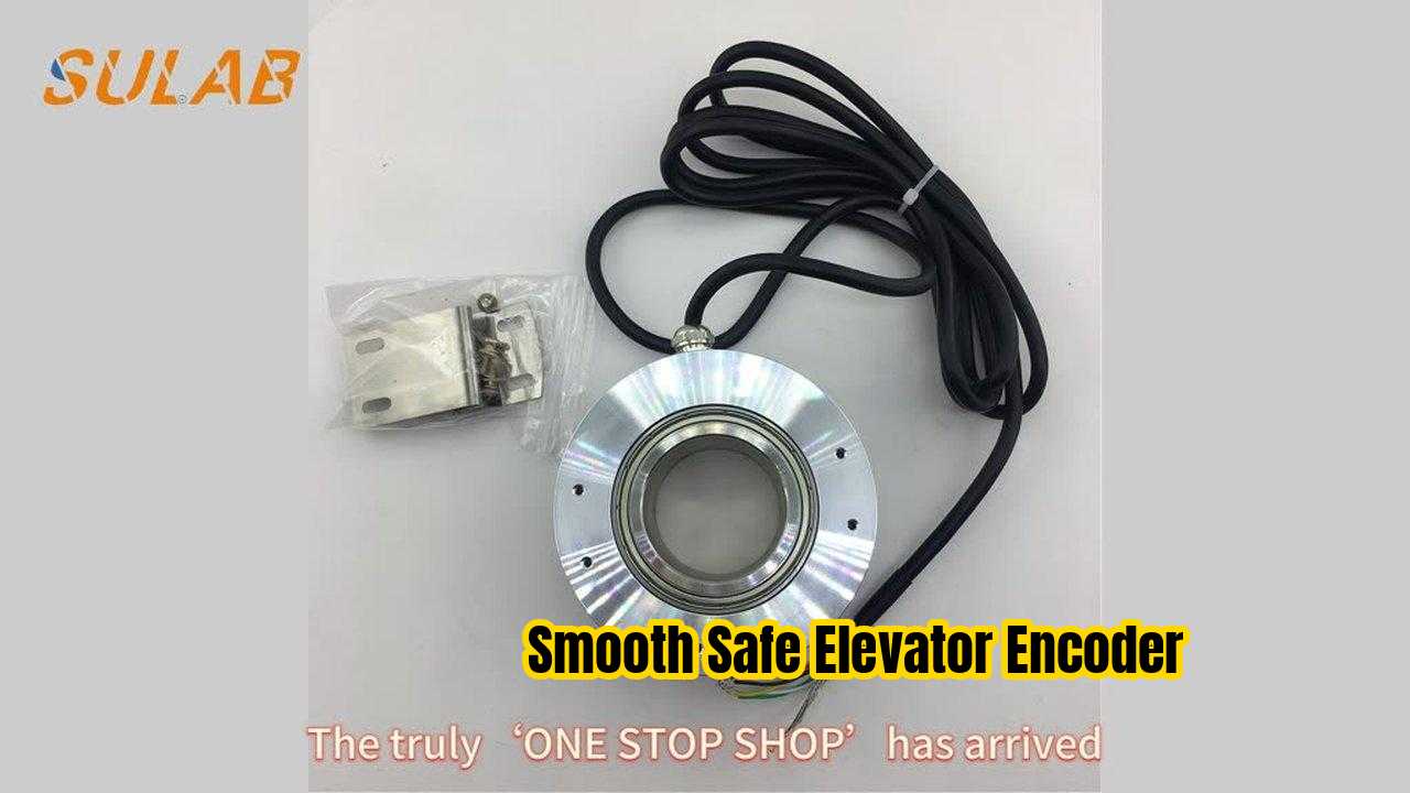 Langlebiger Aufzugsgeschwindigkeitsgeber, Aufzugsdrehgeber, Aufzugsgeschwindigkeitssensor, Encoder-Ersatzteile, CHH90-40G1800BMC526