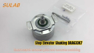 Otis Elevator Encoder DAA633K7 behebt Verwacklungen
