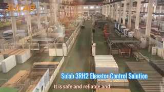 Sulab 3RH2 Hilfsschütz für Aufzugssteuerungssysteme