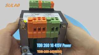 TDB-260-16(415V)