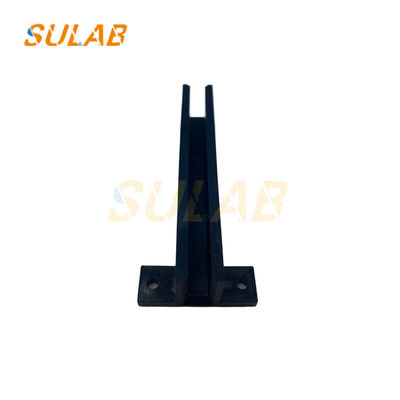 Universal Type Passenger Residential Elevator AC Drive Lifting Equipment Parts T-type Elevator Guide Boot For Pallet