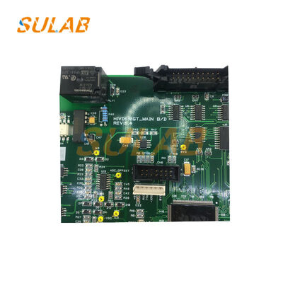 Hyundai Lift Main Board HIVD910GT - OEM-Grade Elevator Control PCB with Plug-and-Play Installation and 100% Tested Reliability