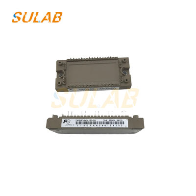 7MBR35VM120-50 IGBT Power Module for Elevator Drive Inverter with DC to AC Conversion and Over-Current Protection