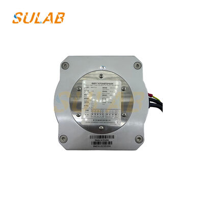 PM61855D Elevator Door Motor Permanent Magnet Synchronous Motor with Original Specifications for Smooth And Quiet Operation in Elevator Door Operator Systems