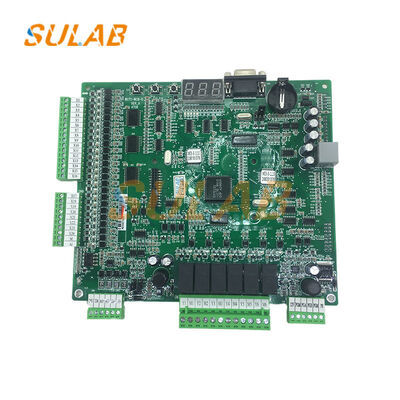 MONARCH MCTC-MCB-B Elevator Main Control Board with CAN Bus Communication Safety Monitoring and Industrial ARM Microprocessor