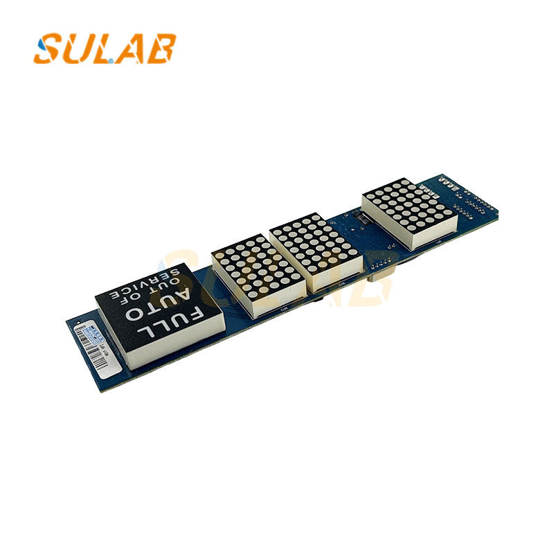 Elevator Accessories English Display Board STVF9 Horizontal Display Board WBVF-HPICPI