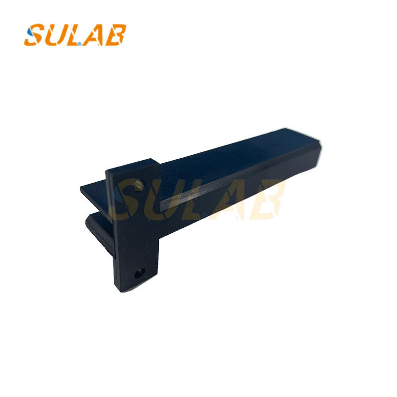 Universal Type Passenger Residential Elevator AC Drive Lifting Equipment Parts T-type Elevator Guide Boot For Pallet