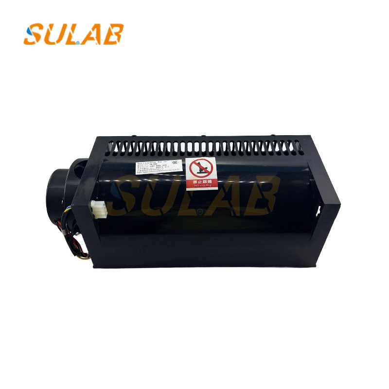 Elevator Car Top Ventilation Equipment Elevator Accessories Cross Flow Fan Elevator Car Top Cooling Fan FB-9KS