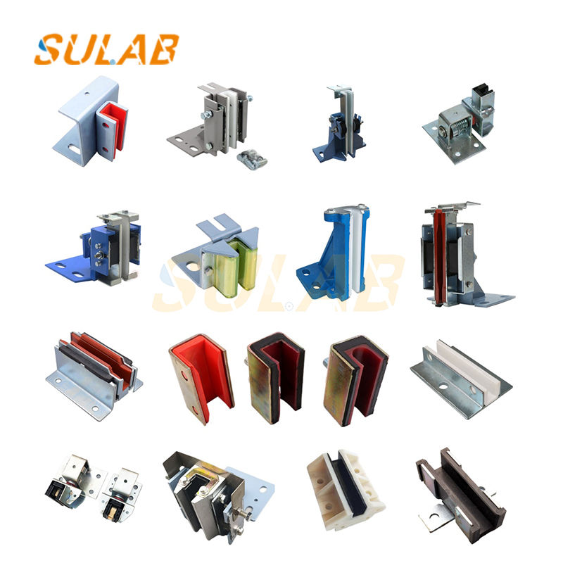 High Quality New Elevator Counterweight Guide Shoe Liner Guide Rail Guide Shoe Counterweight Guide Shoe