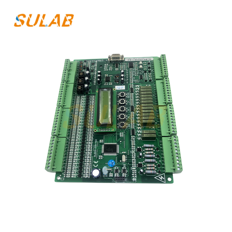 New BL2000-STB-V9.0 Elevator Motherboard with Central Control and System Diagnostics for Elevator Parts
