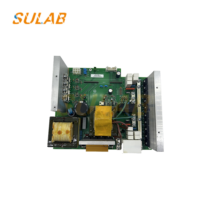 KONE Elevator Parts Original Power Rectifier Board Model S6121M3 with One Year Warranty for Emergency Power Supply