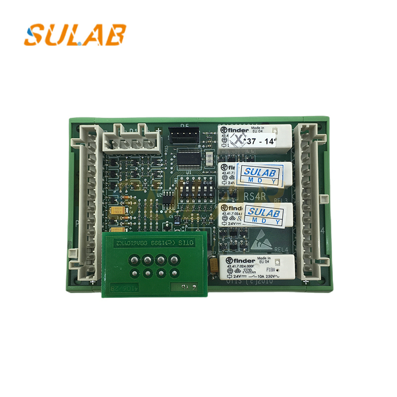 Original OTIS Imported Escalator Board RS4R Mainboard GBA26803A1 for Otis Escalator Systems
