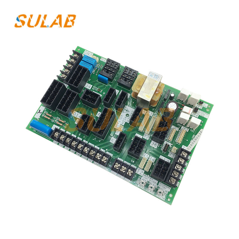 Mitsubishi GPS Elevator Door Operator Interface Board DOR-545A Original Power Board with High Positioning Accuracy