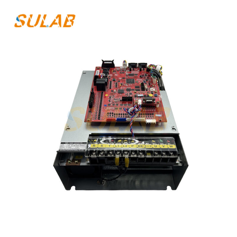 Hyundai WB110GT-7.5H-N Elevator Inverter Drive | 7.5kW VFD Controller for Modern Elevator Systems
