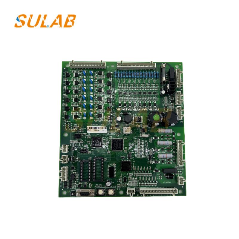 Xizi Otis LCB-II Series Elevator Mainboard with INTEL 8088 Microprocessor and One Year Warranty