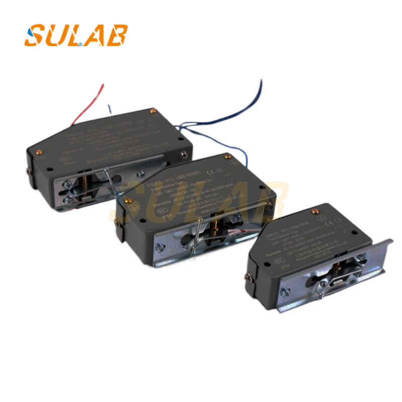 Elevator Speed Governor Pit Tensioner Switch with Copper Alloy Construction Overload Protection and Fast Response for Mitsubishi LX26-1375B