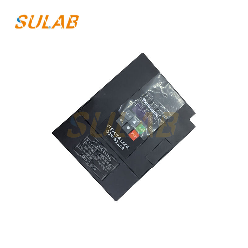 SULAB Elevator Door Operator Frequency Converter with Precise Multi-Segment Speed Control, Automatic Door Width Measurement, and RS485 Communication Interface AAD03011DK