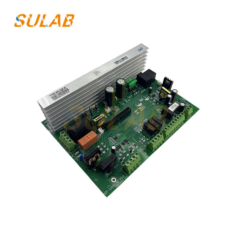 KP-LS2K-M V5.0 Loongson-2K1000 Industrial Board - Dual-Core 64-bit MIPS SBC with 2GB DDR3 and 8GB eMMC
