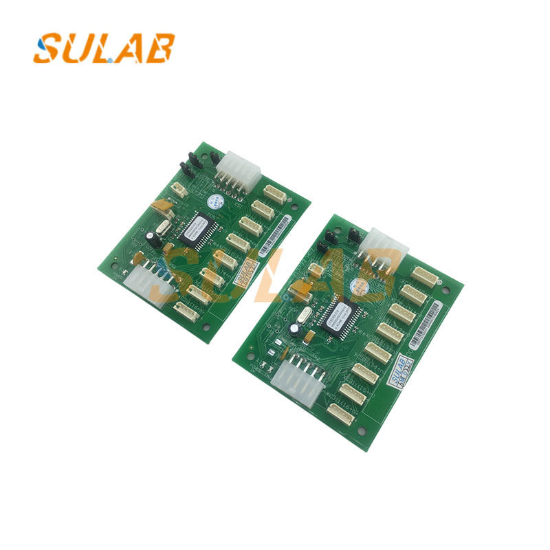 Original KONE Elevator CEB Board with PCB Structure and Industrial-Grade Components for Signal Expansion