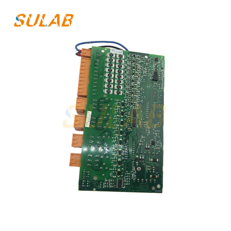 KONE KM713150G11 LCEOPT Option Board with LON Protocol Plug-and-Play PCB Drop-in Replacement for Elevator Spare Parts