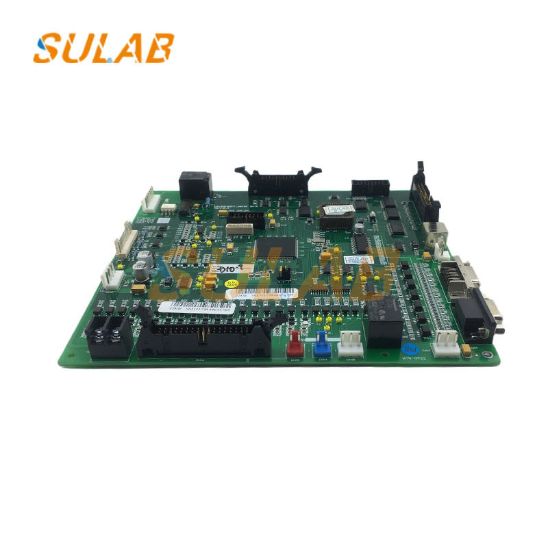 Hyundai Lift Main Board HIVD910GT - OEM-Grade Elevator Control PCB with Plug-and-Play Installation and 100% Tested Reliability