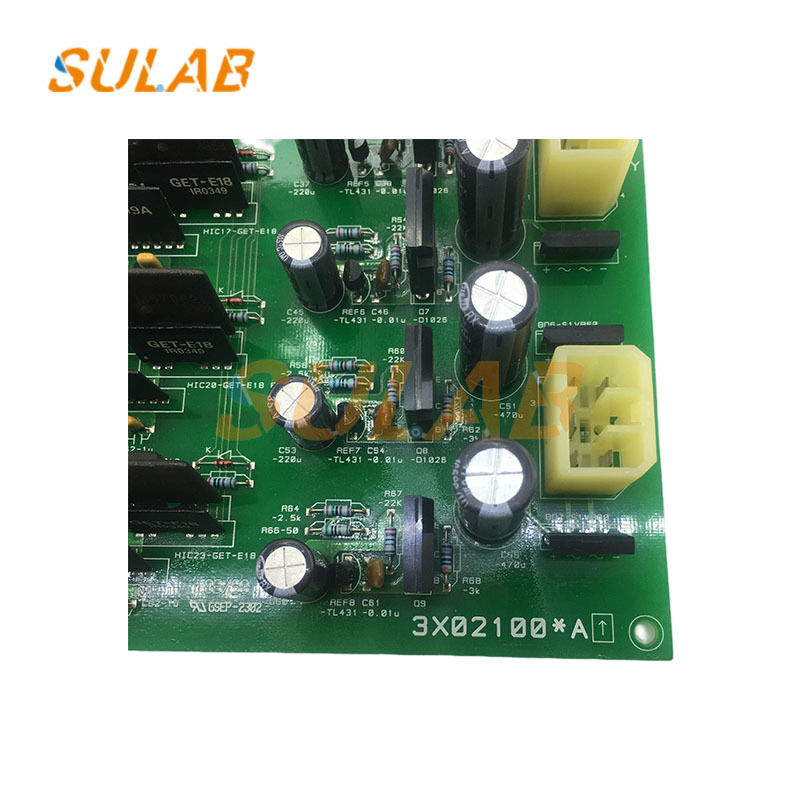 LG OTIS Sigma Elevator Drive Board DPP-210 Original Warranty IPM Intelligent Power Drive Sigma Elevator Compatible