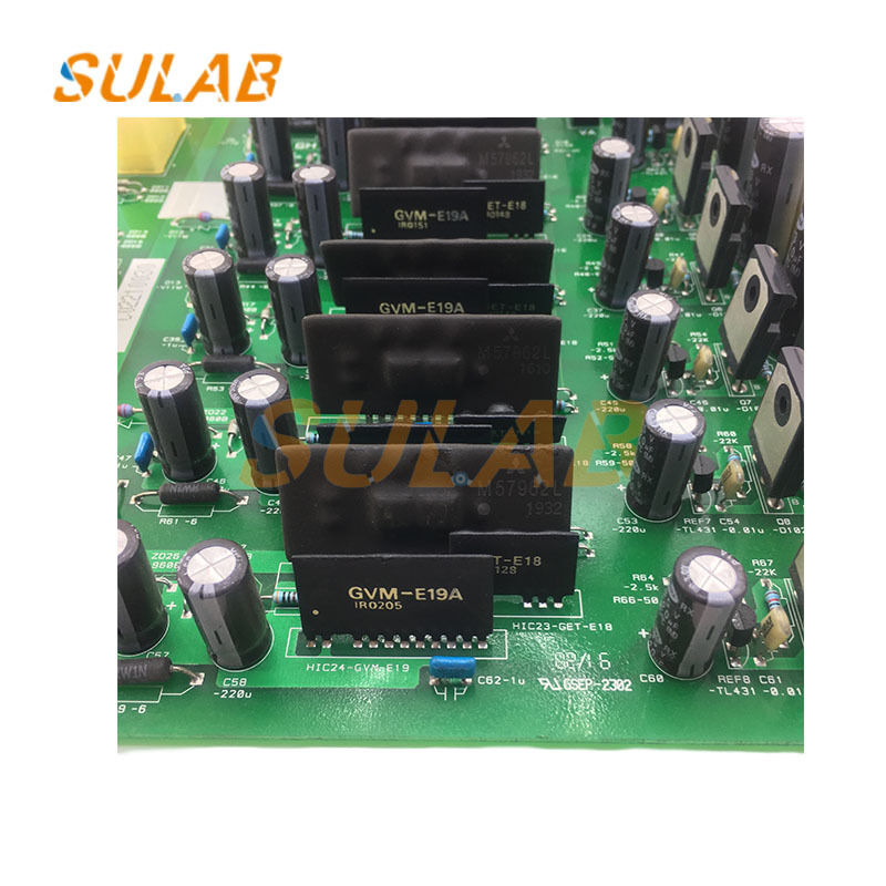 Elevator Control Board DPP-200 Model with Variable Frequency Drive and Safety Protection for Smooth Operation